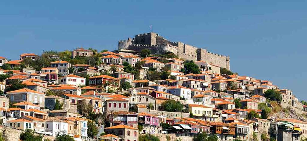 Holidays to Skala Mistegnon