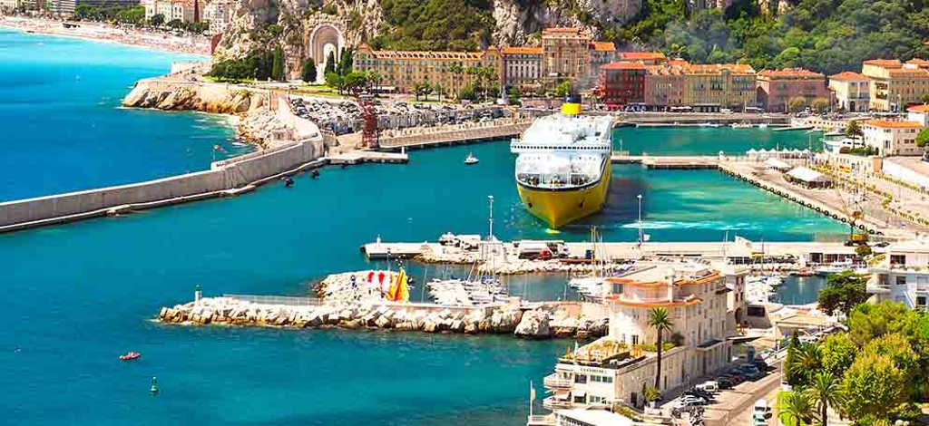 Hotels in Cote d'Azur