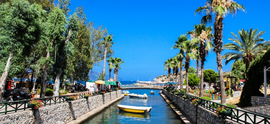 Hotels in Turunc