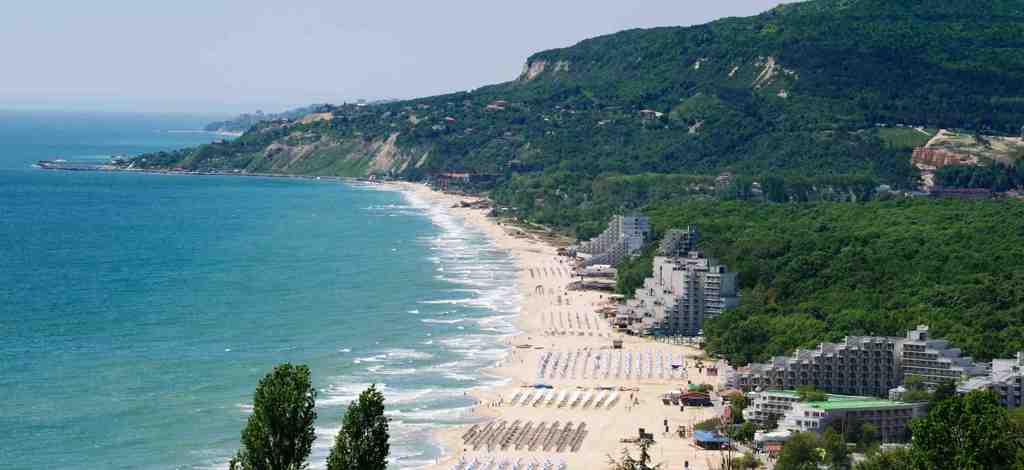Holidays to Albena
