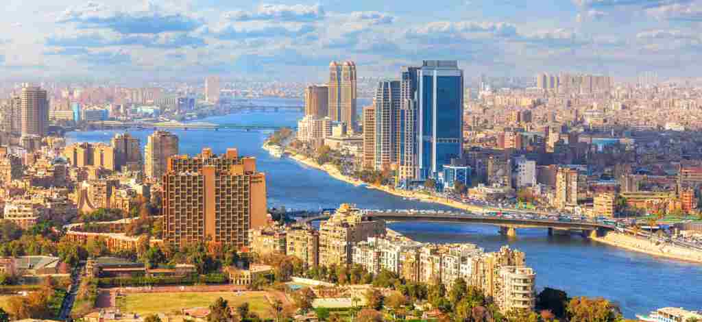 Hotels in Cairo