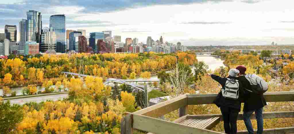 Holidays to Calgary