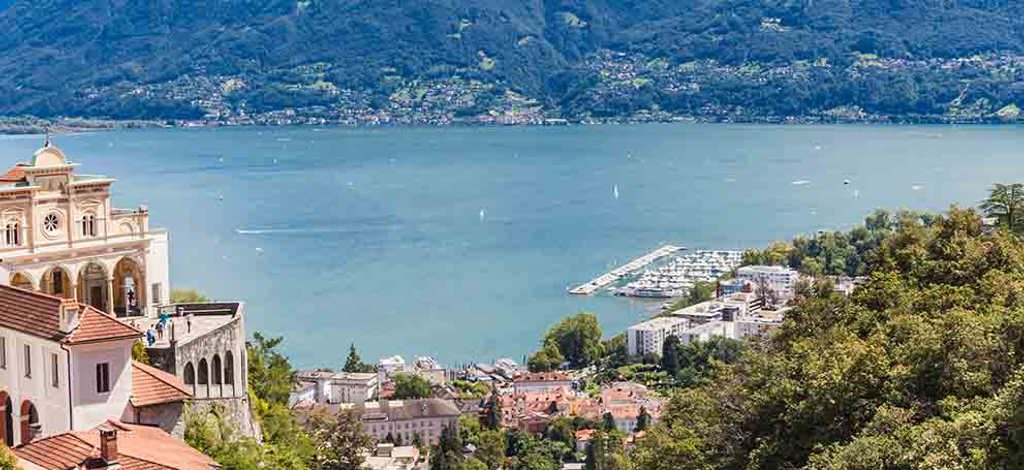 Holidays to Brione sopra Minusio