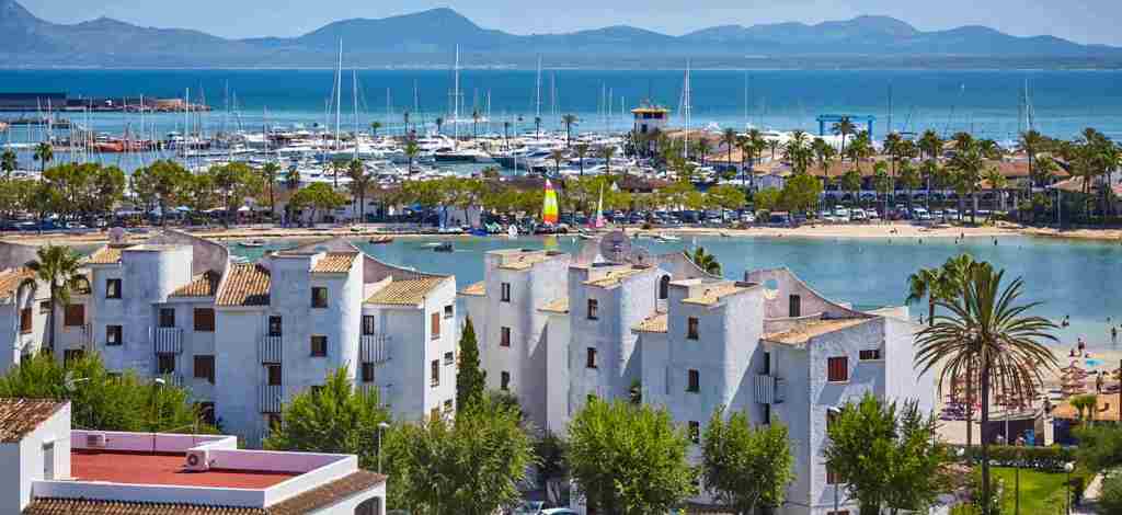 Holidays to Alcudia