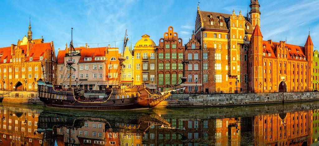 Hotels in Gdansk