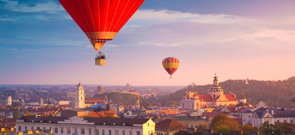 Hotels in Lithuania