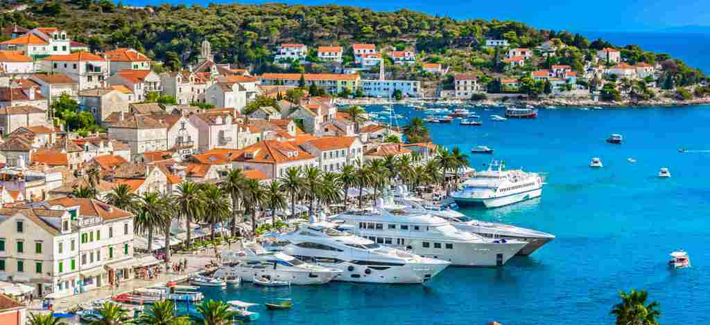 Hotels in Hvar Island