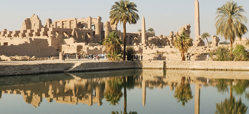 Holidays to Luxor