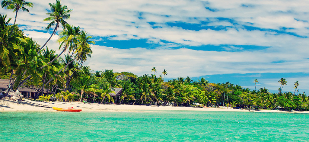 Hotels in Kadavu Islands