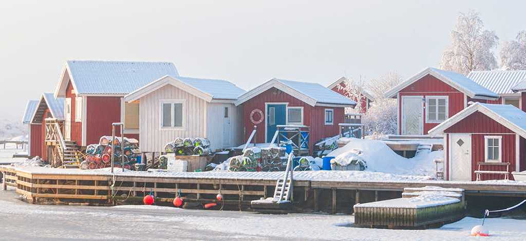 Holidays to Ornskoldsvik
