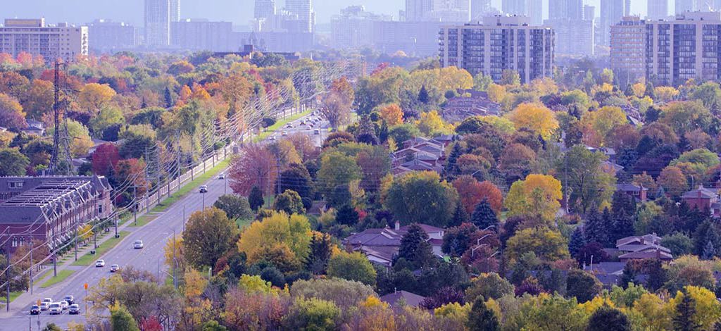 Holidays to Mississauga