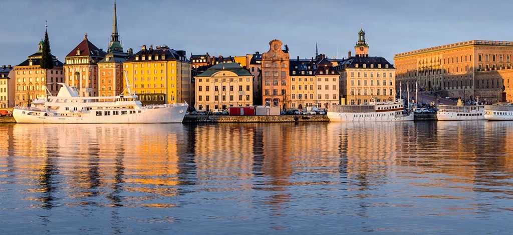 Hotels in Stockholm