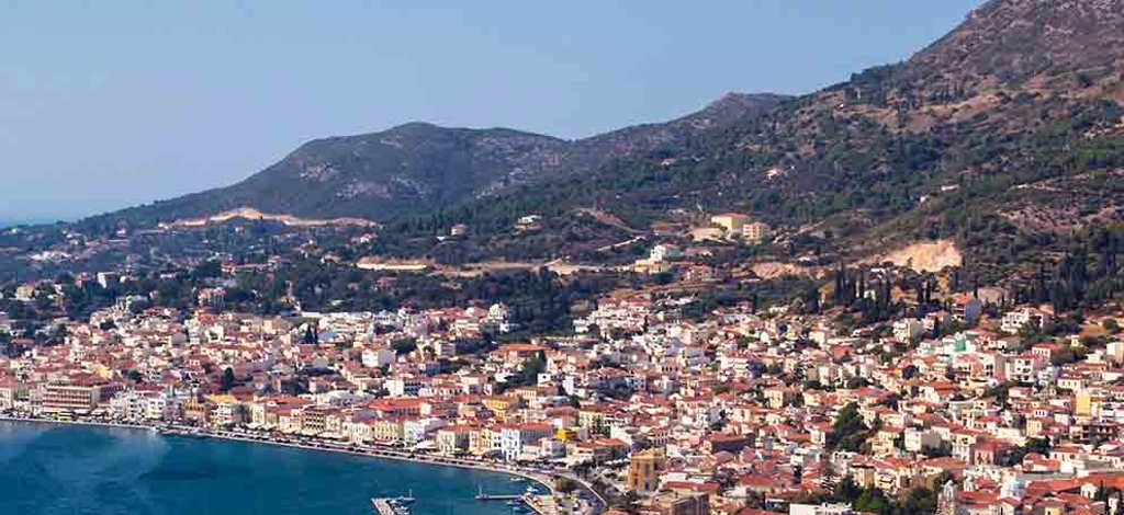 Holidays to Agios Konstantinos ( Samos )