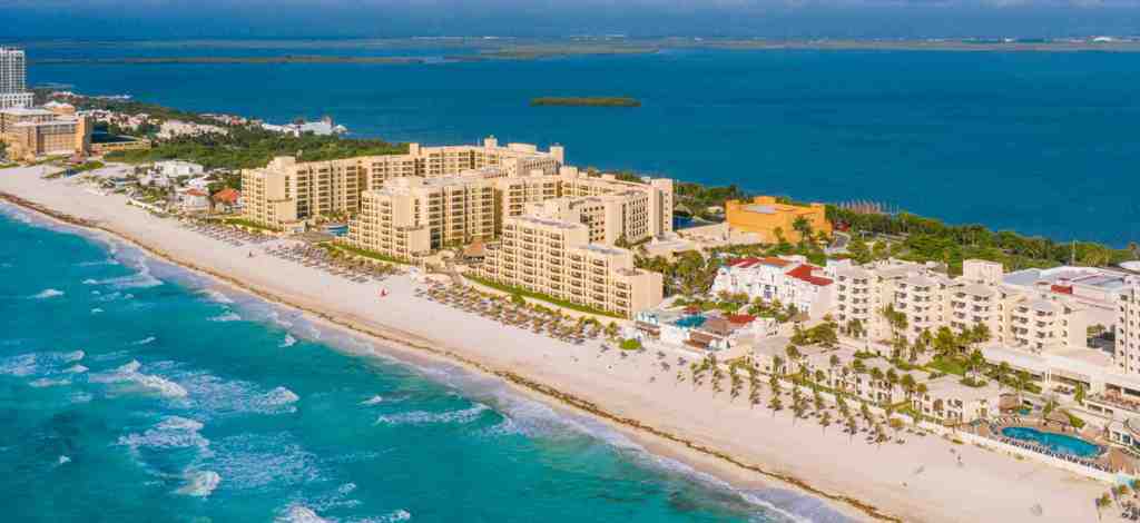 Hotels in Cancun Hotel Zone