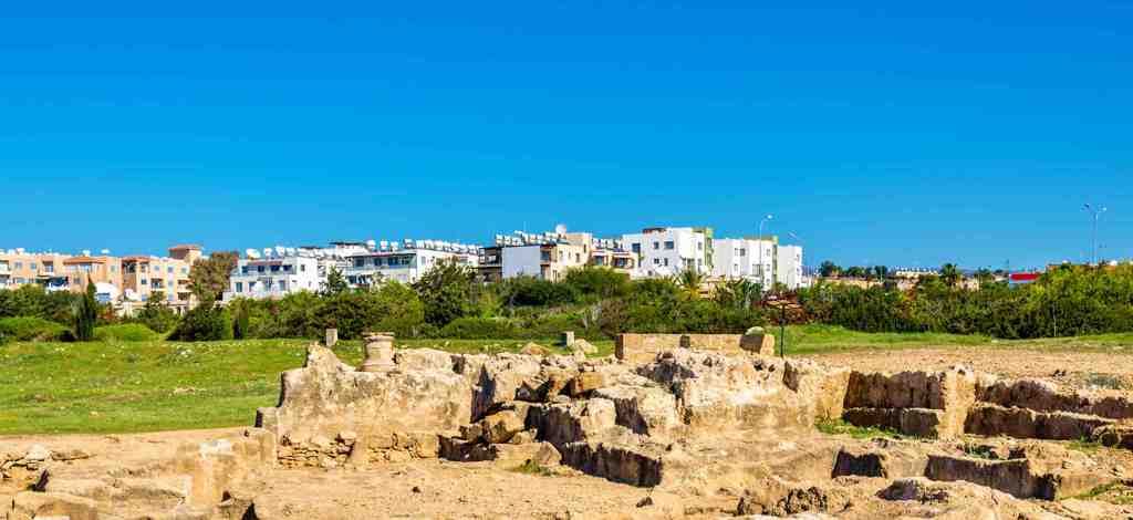 Hotels in Chlorakas