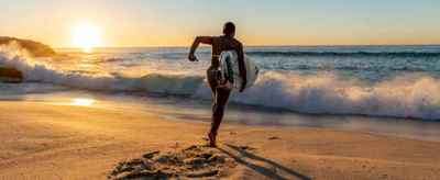 Swap Snow for Sand Swap Snow for Sand