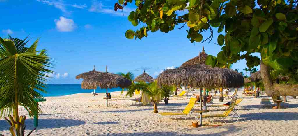 Holidays to Eagle Beach