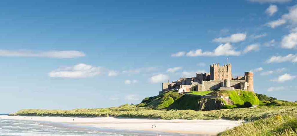Holidays to Northumberland