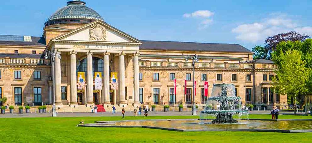 Holidays to Wiesbaden