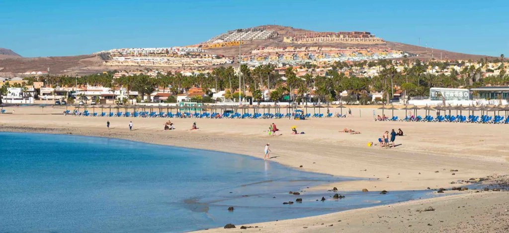 Holidays to Caleta de Fuste