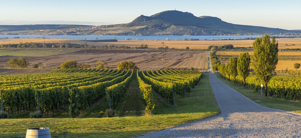 Hotels in South Moravian Region
