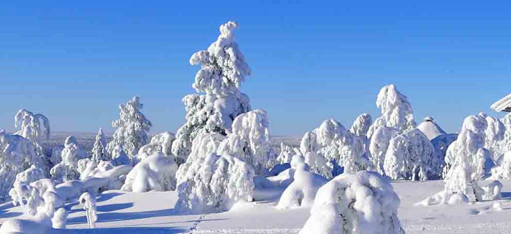 Holidays to Saariselka
