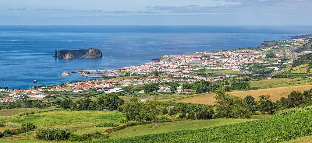 Holidays to Vila Franca do Campo