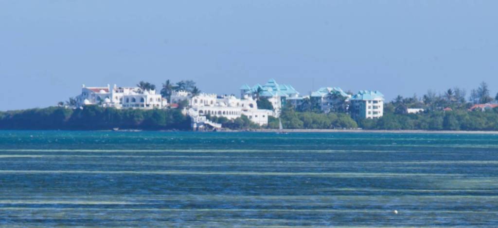 Holidays to Bamburi Beach