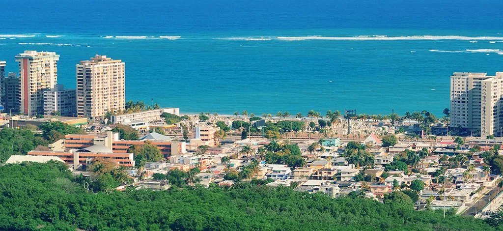 Hotels in Puerto Rico