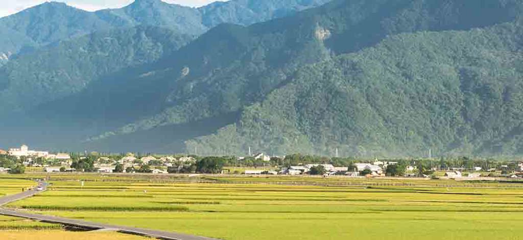Holidays to Beinan Township