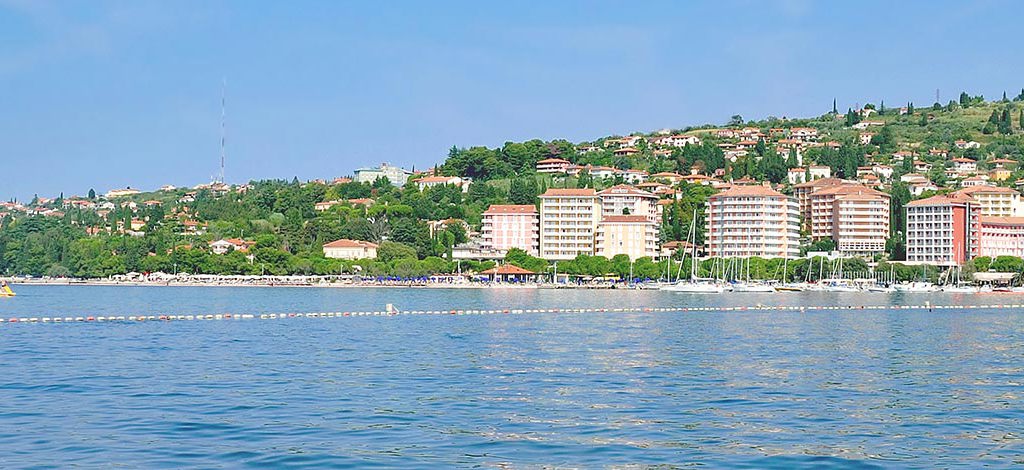 Hotels in Portoroz