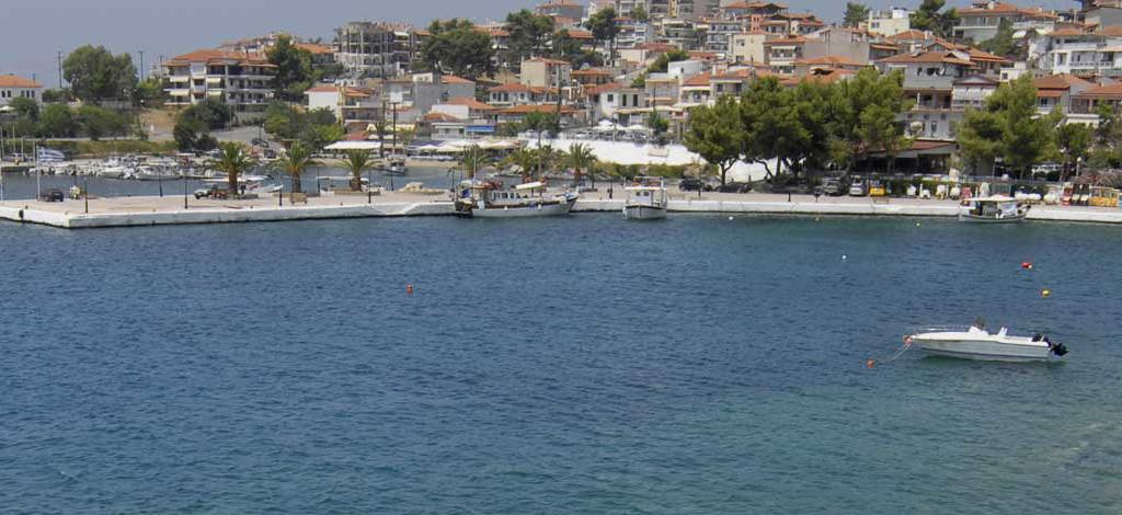 Hotels in Neos Marmaras