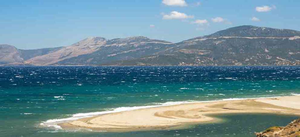 Holidays to Agia Anna (Evia)