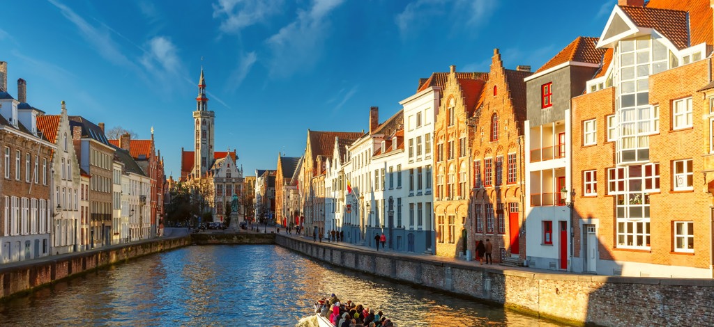 Hotels in Belgium