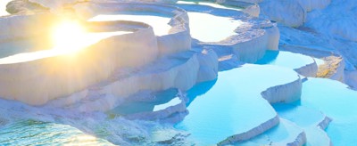Go for a Soak in Pamukkale Go for a Soak in Pamukkale