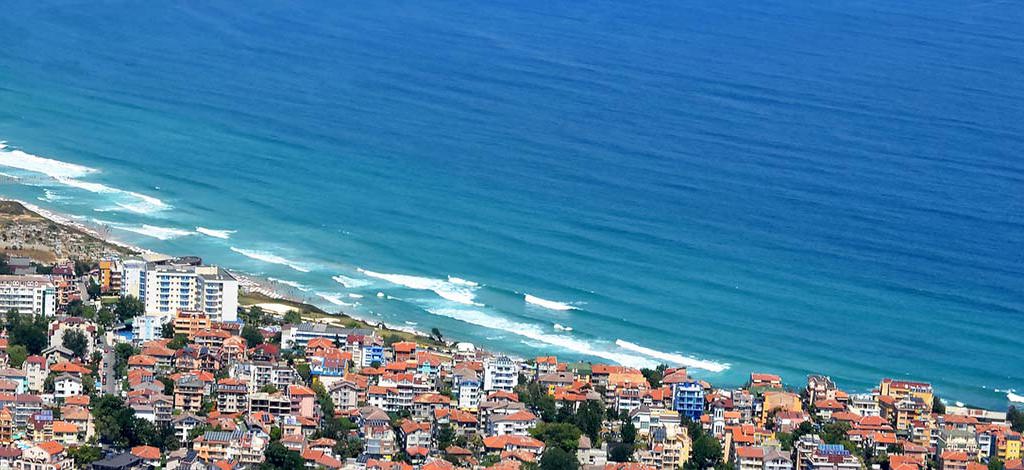 Hotels in Primorsko