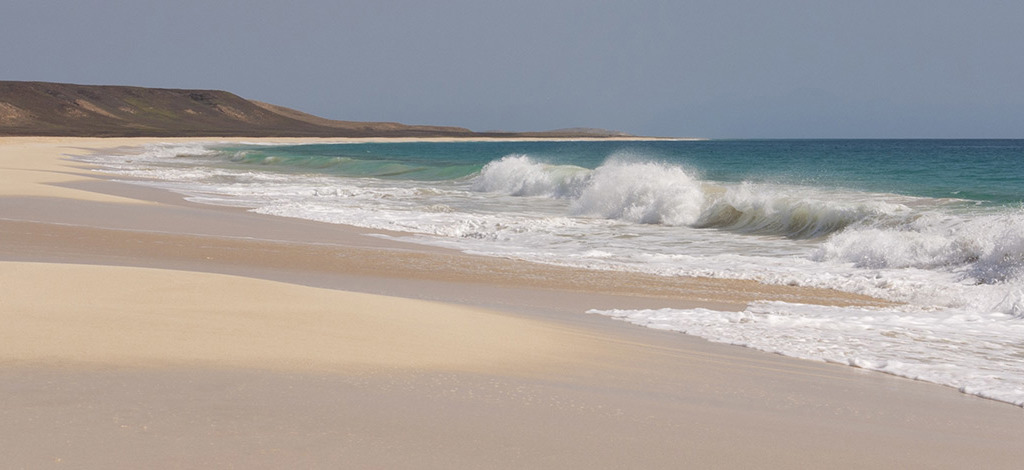 Holidays to Praia Lacacão