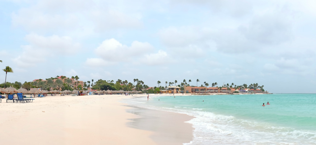 Holidays to Druif Beach
