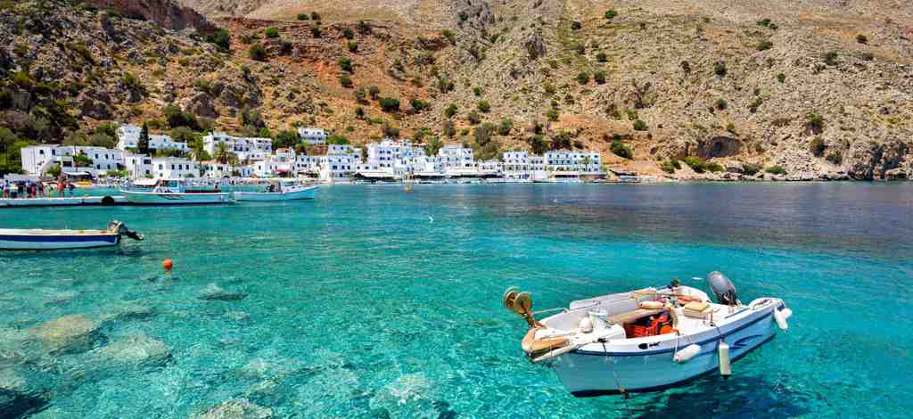 Holidays to Sfinari