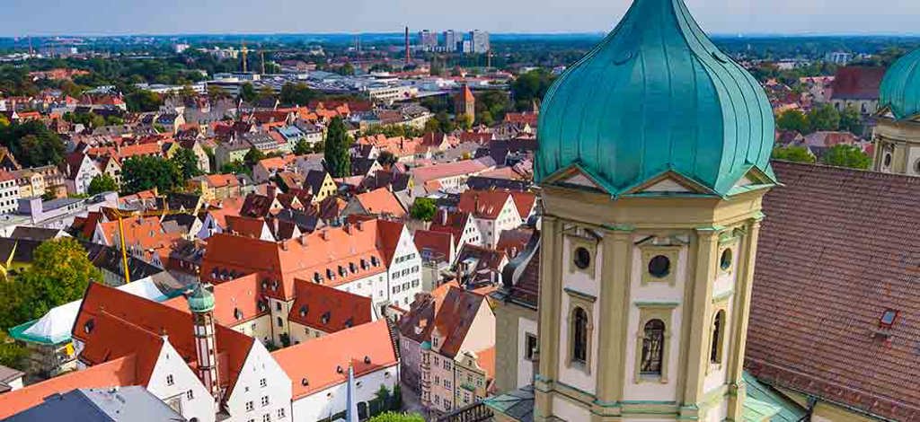 Holidays to Augsburg