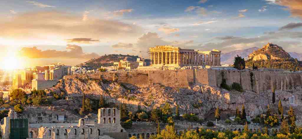 Holidays to Athens