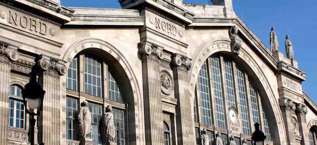 Holidays to Gare du Nord