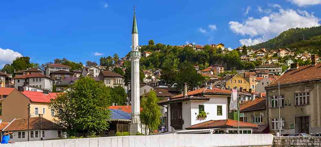 Hotels in Sarajevo