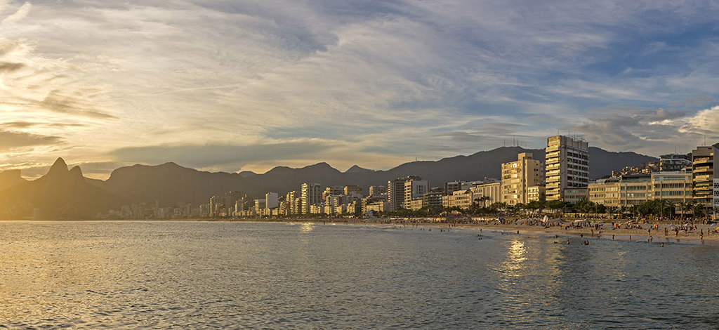 Hotels in Ipanema