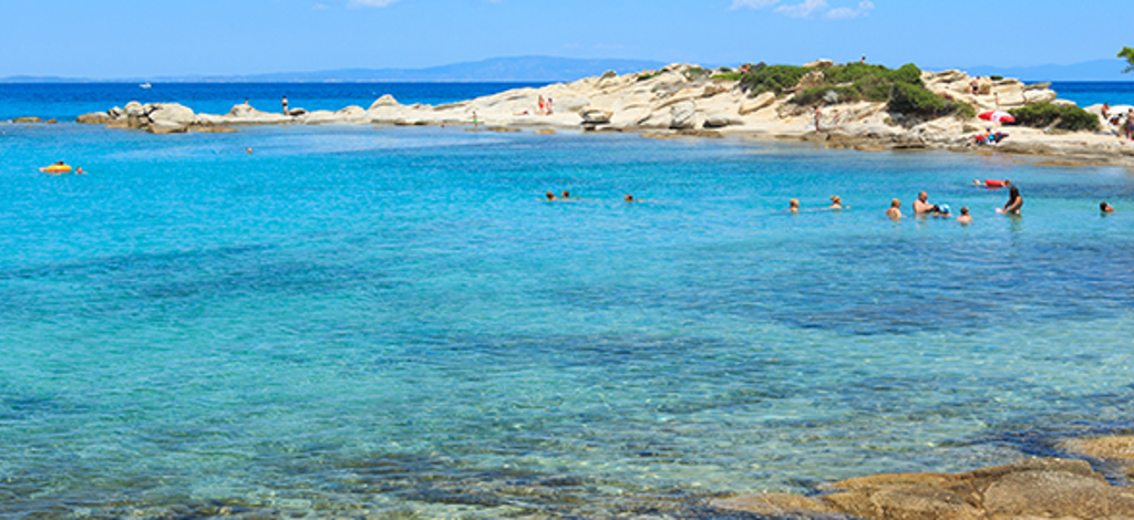 Hotels in Kassandra-Afitos