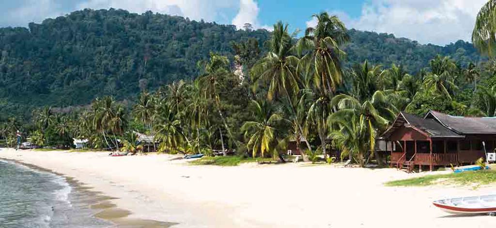 Holidays to Lang Tengah Island
