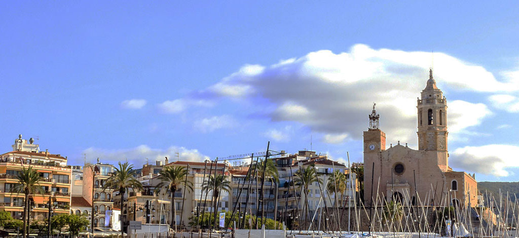 Holidays to Sitges