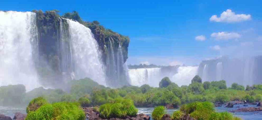 Holidays to Iguazu Falls
