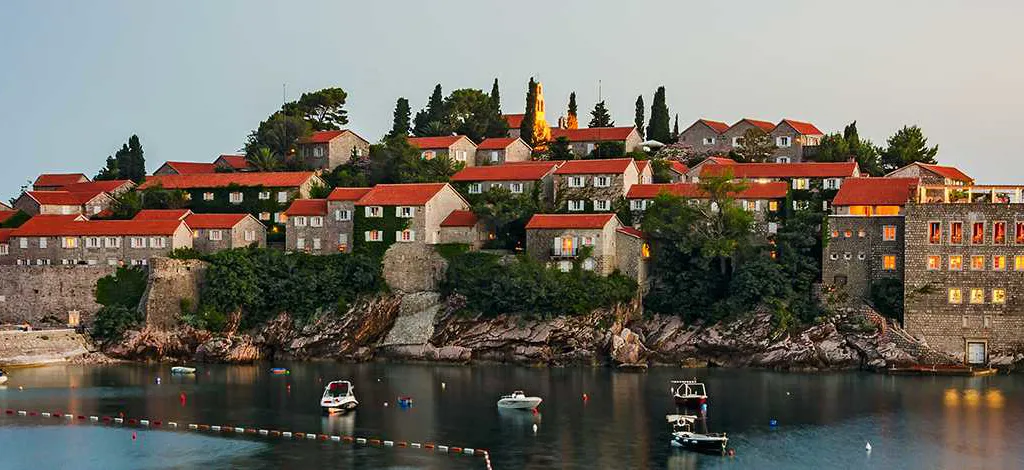 Hotels in Montenegro