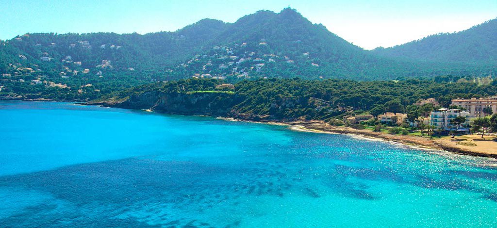 Hotels in Canyamel